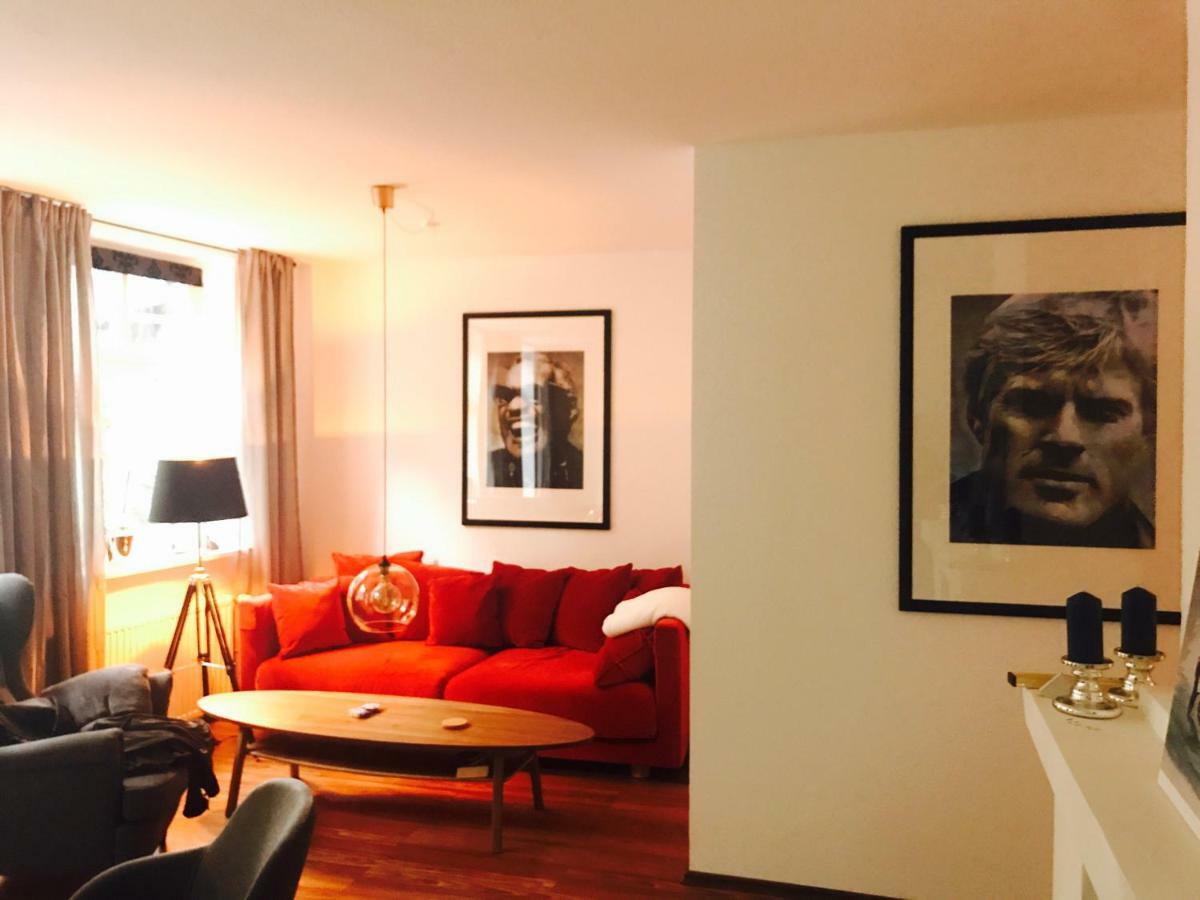 Appartamento Altstadtmaerchen Leer Esterno foto